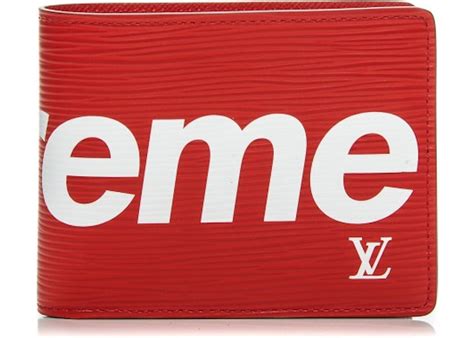 supreme louis vuitton wallet retail|does louis vuitton own supreme.